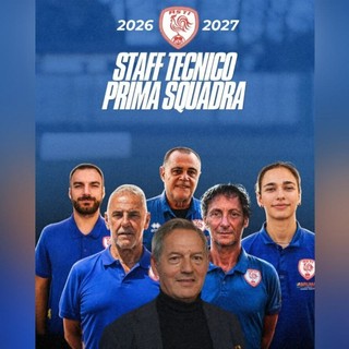 L'Asti definisce lo staff tecnico per la nuova stagione
