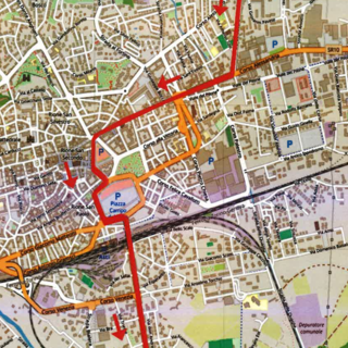 Asti: modifiche alla viabilità per il passaggio del &quot;Giro Next Gen&quot;
