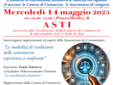 La locandina completa dell'appuntamento