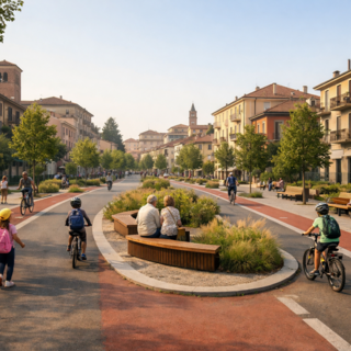 Rigenerazione urbana e lotta allo smog: in arrivo 30 milioni dalla Regione. Asti e provincia pronte a cambiare volto?