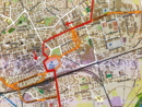 Asti: modifiche alla viabilità per il passaggio del "Giro Next Gen" Asti: modifiche alla viabilità per il passaggio del "Giro Next Gen"