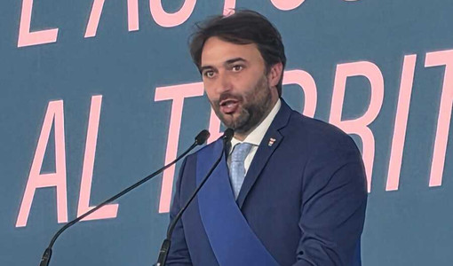 Simone Nosenzo candidato unico alla Provincia