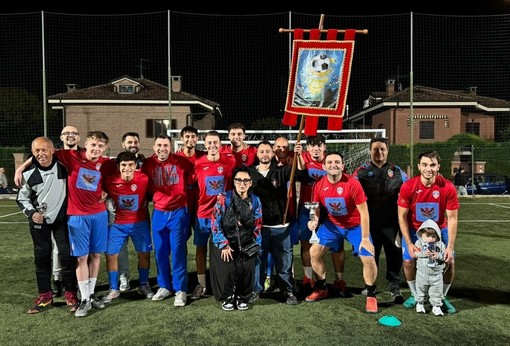 Santa Caterina conquista la dodicesima edizione di Bandiere in Goal