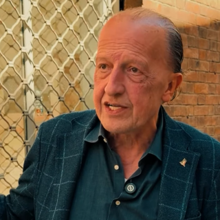 Ebarnabo in un frame del video