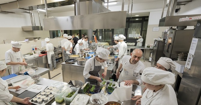 Douja d'Or: i talenti della Scuola Alberghiera ne saranno protagonisti a Palazzo Alfieri