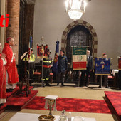 Le immagini della cerimonia (Merphefoto)