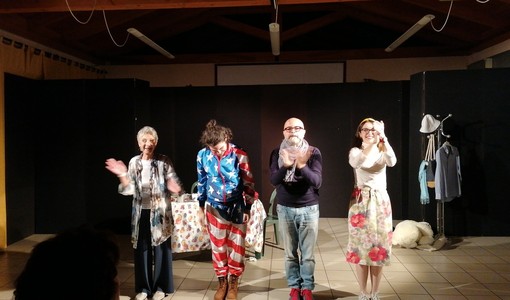 Commedia e solidarietà ad Asti con la "Serata balenga"