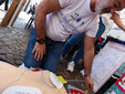 Foto Daniele Caponnetto Foto Daniele Caponnetto
