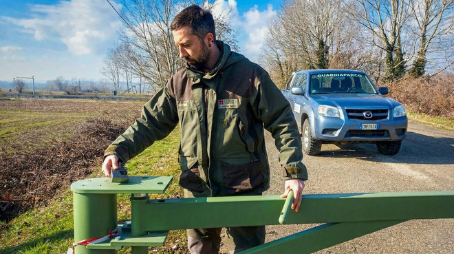 Chiusura degli accessi alla Riserva di Belangero per proteggere l’ambiente e la biodiversità Chiusura degli accessi alla Riserva di Belangero per proteggere l’ambiente e la biodiversità