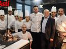 Stella Michelin consegnata alle Cattedrali il 14 maggio