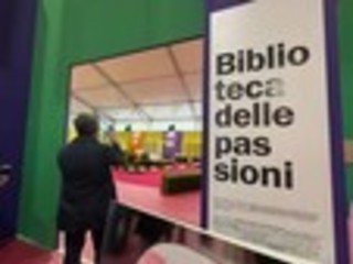 Parte il Salone del Libro di Torino - Foto di Chiara Gallo Parte il Salone del Libro di Torino - Foto di Chiara Gallo