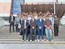 Gli studenti del Vercelli a Strasburgo