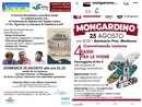 Evento di solidarietà a Mongardino
