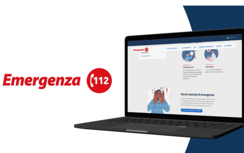 Nasce 112.gov.it, il nuovo portale del Numero Unico di Emergenza