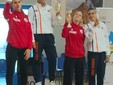 Emma Viggiano, sul terzo gradino del podio nella Spada Femminile Cadette