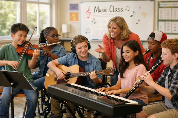 Più musica nelle scuole del Piemonte: depositata la proposta di legge di Fratelli d'Italia Più musica nelle scuole del Piemonte: depositata la proposta di legge di Fratelli d'Italia