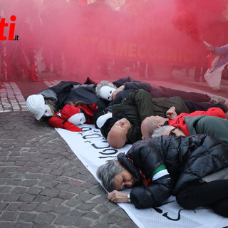 Le immagini della manifestazione (Merphefoto)