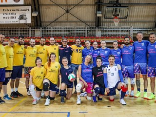 Le due squadre finaliste