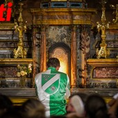 Il graffio di Dino Pes, la lezione di Asti: "Nel Palio non si molla mai" Il graffio di Dino Pes, la lezione di Asti: "Nel Palio non si molla mai"