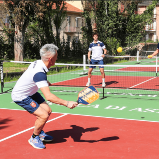 Al Circolo Alle Mura di Asti, una giornata di tennis per ricordare Fabio Quaglietta