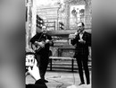 Sirianni e Ponte ritratti a Villanova lo scorso 21 marzo
