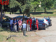 Il sopralluogo a Castello di Annone (MerfePhoto)