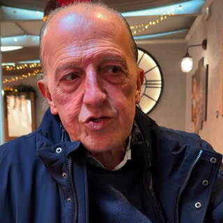 Piazza Campo del Palio, Ebarnabo replica alle contestazioni: "Solo insulti, la politica è degenerata" [VIDEO]