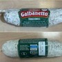 Richiamo per il salame Galbanetto, controlli in corso su due lotti Richiamo per il salame Galbanetto, controlli in corso su due lotti