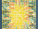 Alcune opere di Mayer in esposizione