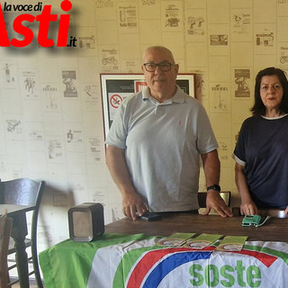 Sammatrice e Montafia in un'immagine d'archivio