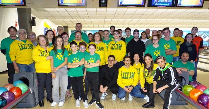 Torneo dei Borghi di Bowling: stasera l'ultima sfida della fase eliminatoria all'Enjoy Center