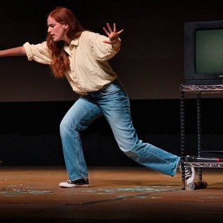 Asti, Spazio Kor apre la stagione "Lingua di mezzo": al via con Sofia Longhini Asti, Spazio Kor apre la stagione "Lingua di mezzo": al via con Sofia Longhini