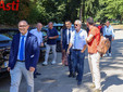 Il sopralluogo a Castello di Annone (MerfePhoto)