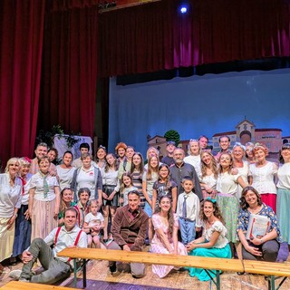 Immagini della serata moncalvese