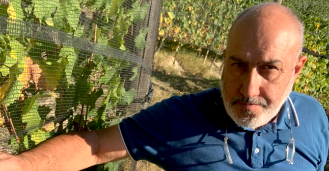 Sergio Germano - presidente del Consorzio di Tutela Barolo Barbaresco Alba Langhe e Dogliani Sergio Germano - presidente del Consorzio di Tutela Barolo Barbaresco Alba Langhe e Dogliani