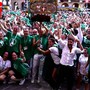 Palio di Asti, il Rione San Martino San Rocco festeggia la vittoria con la cena del 28 novembre