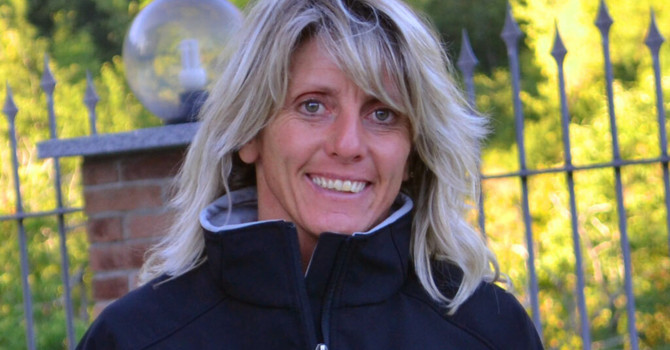 Stefania Belmondo Stefania Belmondo