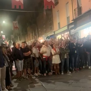 Schermaglie tra Tanaro e San Secondo [VIDEO]