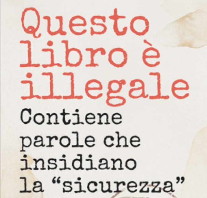 &quot;Questo libro è illegale&quot;: un glossario contro lo smantellamento della democrazia