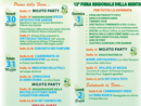 La locandina della manifestazione