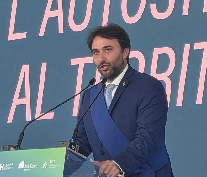 Simone Nosenzo candidato unico alla Provincia