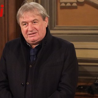 Silvio Volpato, presidente della società Promotrice delle Belle Arti Silvio Volpato, presidente della società Promotrice delle Belle Arti