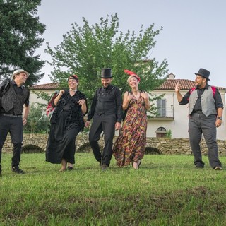 In foto gli Scavalcamontagne (ph. Manuel Cazzola)