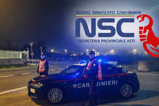 Il plauso del sindacato dopo il folle inseguimento notturno: "Carabinieri eccezionali in condizioni di rischio estremo"