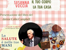 A Roatto serata dedicata alla salute naturale: presentazione del libro di Colin Campbell A Roatto serata dedicata alla salute naturale: presentazione del libro di Colin Campbell