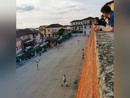 Tamburello a muro: a Montemagno big match tra Grazzano e Montechiaro