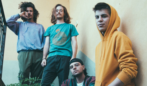 Gli Slwjm (Ph. Facebook) Gli Slwjm (Ph. Facebook)