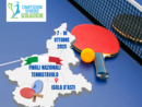 Tennistavolo: oltre 130 studenti da tutta Italia si sfidano ad Asti per il titolo nazionale Tennistavolo: oltre 130 studenti da tutta Italia si sfidano ad Asti per il titolo nazionale