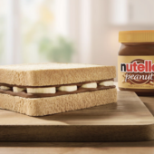 Ferrero alla conquista del mercato americano con la Nutella alle arachidi