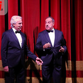 Solenghi e Lopez al Teatro Alfieri di Asti (MerfePhoto)